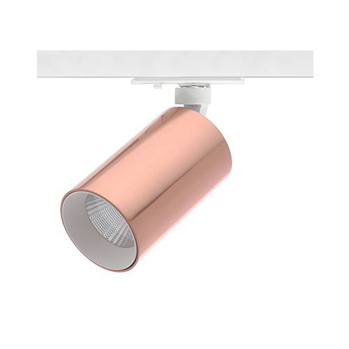 [W4L004037] JACK T 10W 1120Lm 38° DIM Blanc mat - Or rose