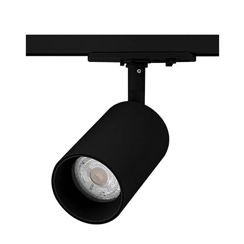 [W4L004051] YERA 1 T GU10 MAX13W PAR16 NOIR MAT