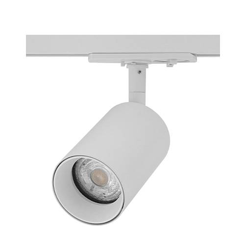 [W4L004052] YERA 1 T GU10 MAX13W PAR16 BLANC MAT