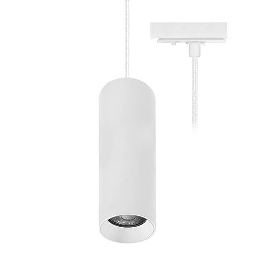 [W4L004054] YERA 1 TP GU10 MAX13W PAR16 BLANC MAT