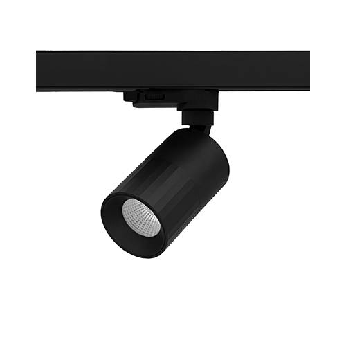 [W4L004055] AUREA 3 T 6W 715Lm 38° DIM Noir mat