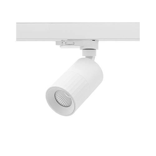 [W4L004057] AUREA 3 T 6W 715Lm 38° DIM Blanc mat