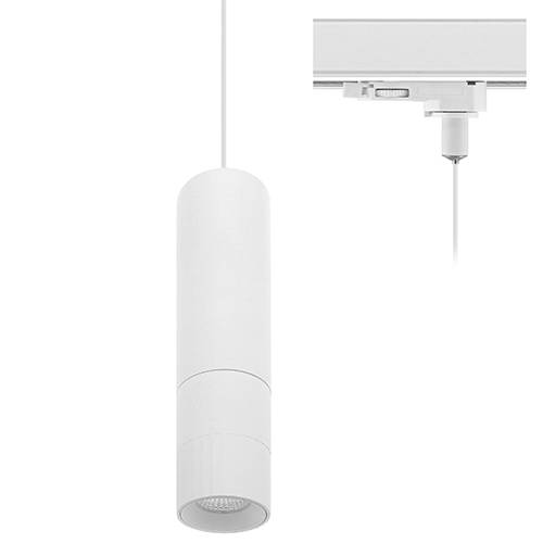 [W4L004063] AUREA 3 TP 6W 715Lm 38° DIM Blanc mat