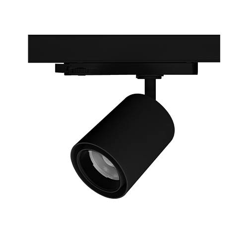 [W4L004067] TED 28W 3612Lm 3500K 45° NOIR MAT