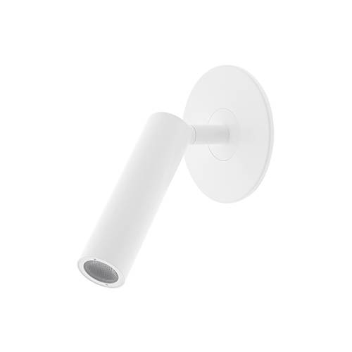 [W4L004082] MILO 4 5W 465Lm 2700K 40° DIM BLANC MAT