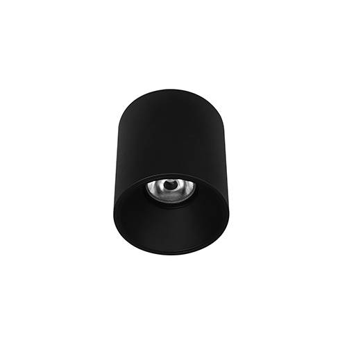 [W4L004094] HAPPY 2 13W 3000K 1155Lm 40° DIM Noir mat