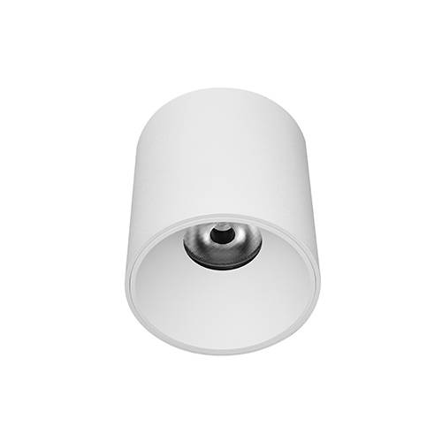 [W4L004107] HAPPY 3 18W 3000K 1570Lm 40° DIM Blanc mat