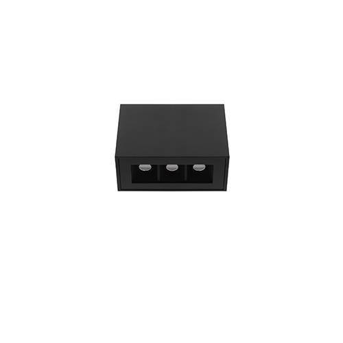 [W4L004120] DOTS C 6W 3000K 470Lm 45° DIM Noir mat