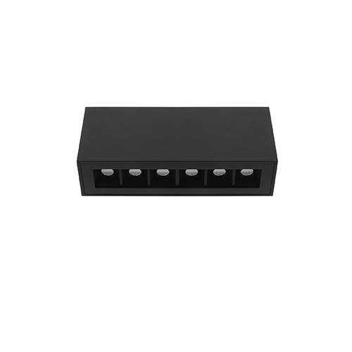 [W4L004122] DOTS C 12W 3000K 940Lm 45° DIM NOIR MAT