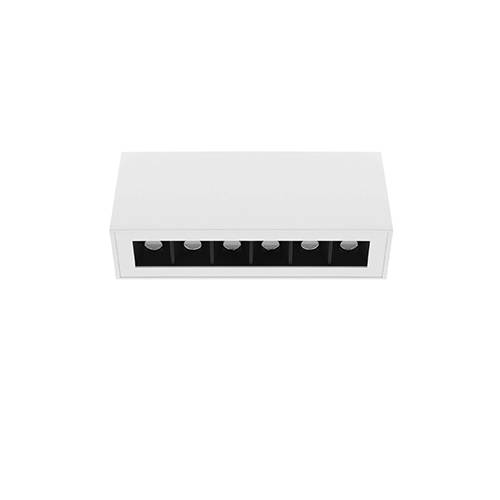 [W4L004123] DOTS C 12W 3000K 940Lm 45° DIM BLANC MAT