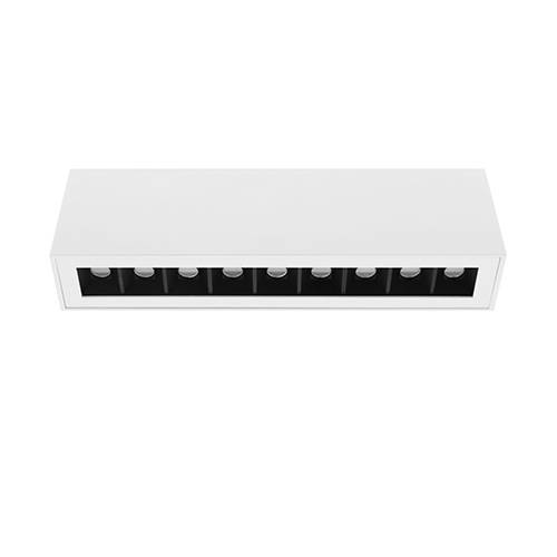 [W4L004125] DOTS C 16W 3000K 1410Lm 45° DIM BLANC MAT