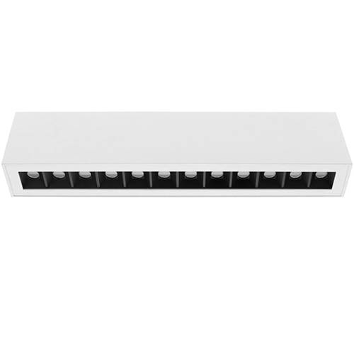 [W4L004127] DOTS C 20W 3000K 1880Lm 45° DIM BLANC MAT