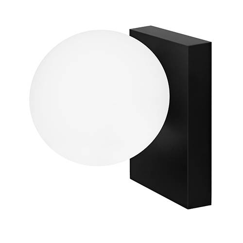 [W4L004128] ELLA 4W 180° 330Lm 3000K NOIR