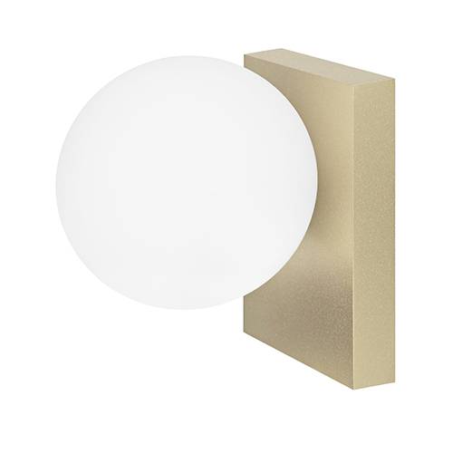 [W4L004129] ELLA 4W 180° 330Lm 3000K CHAMPAGNE