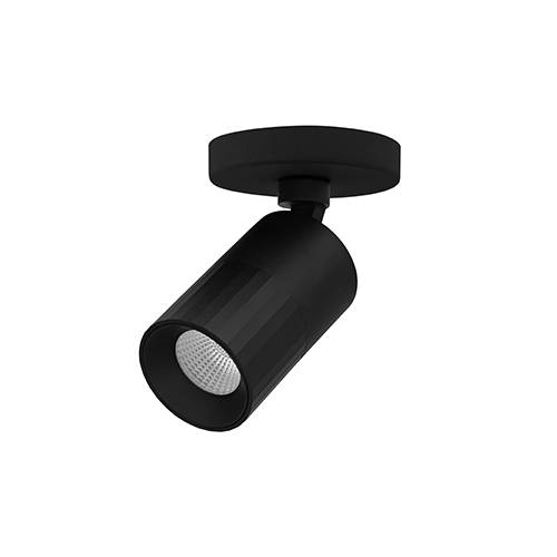 [W4L004131] AUREA 1 C 6W 715Lm 38° DIM Noir mat