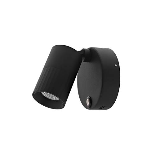 [W4L004143] AUREA 1 W 7W 625Lm 38° DIM Noir mat