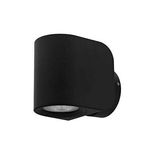 [W4L004161] SNOOP GU10 MAX10W PAR16 IP54 NOIR MAT