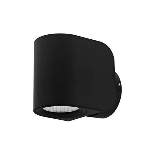 [W4L004165] SNOOP 10W 1050Lm 38° IP54 DIM NOIR MAT