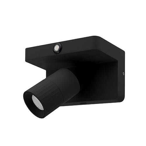 [W4L004169] AUREA 4 W 7W 625Lm 38° DIM Noir mat