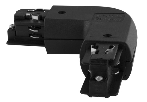 [W4L004607] CONNEXION L 90° INTERIEURE NOIR