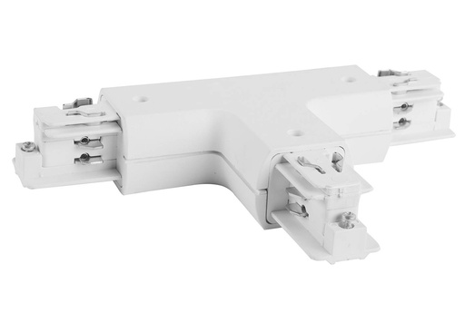 [W4L004616] CONNEXION T GAUCHE BLANC