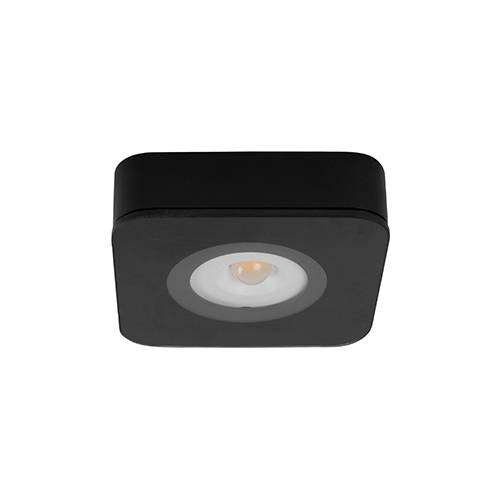 [W4L004756] ELIR S 4W 350Lm 3000K 105° NOIR MAT