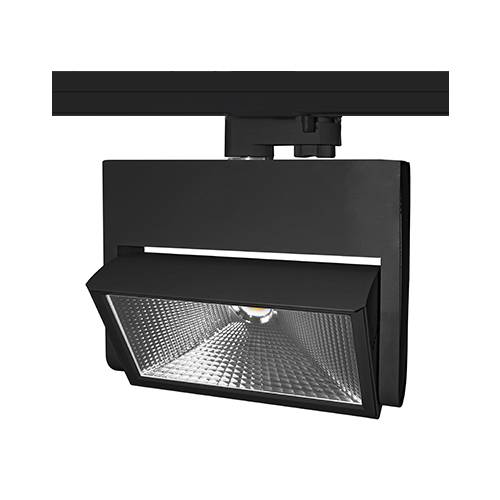 [W4L004852] FLASH 40W 5260Lm 3000K 50° NOIR