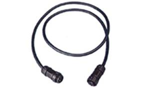 [W4L004939] ALLONGE 3M HO5RN-F+CONNECTEUR M/F NOIR