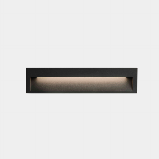[W4L167067] Recessed wall lighting IP66 Tiny Large LED 7.8W 3000K ON-OFF Urban grey 82lm