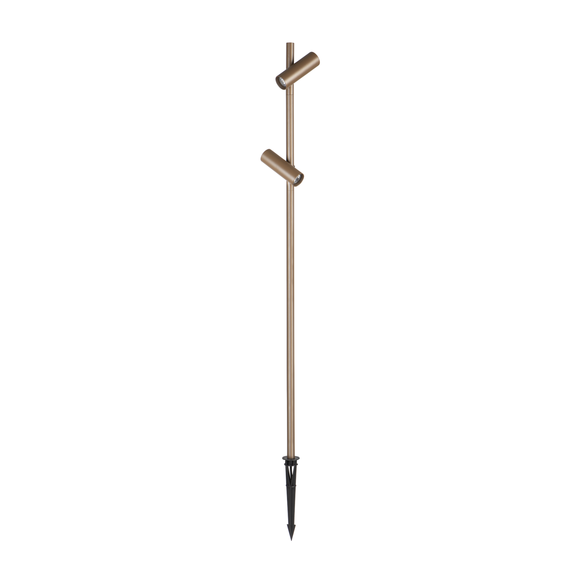 Borne LEDS C4 Juncus 2 têtes