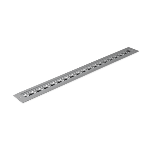 [W4L181093] Lineal lighting system IP65-IP67 Convert Recessed 1000mm LED 45.7W 3000K ON-OFF Grey 3522lm