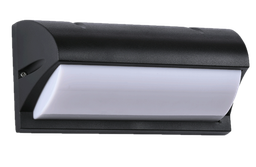 Applique murale extérieur 15W 3000K 1200Lm IP54 NOIR