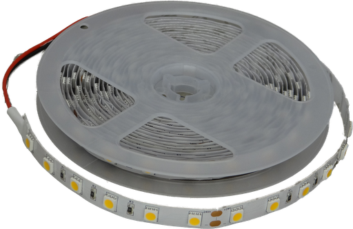 [L4Y1222] LEDstrip Rouleau de 5m 14,4W/m 3000K IP20