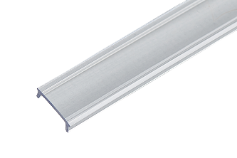[L4Y1228] LEDstrip Plexi transparant