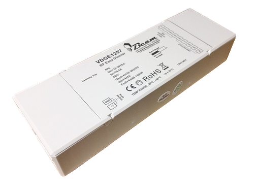 [L4Y1257] LEDsturing PWM dimmer pour drukknopdimming 4x5A