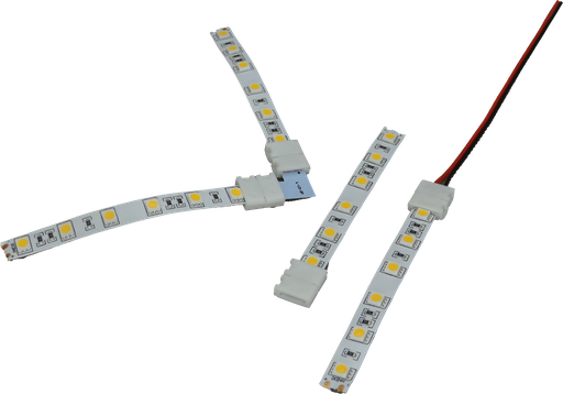 [L4Y1311] Connecteur d'angle en L 8mm