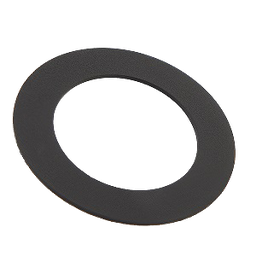 Anneau de finition alu NOIR pour L4Y0017B 65mm-100mm