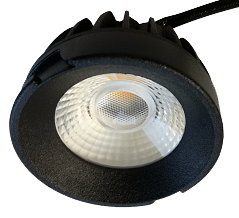 [L4Y1268B] LED module 10W 3000K 36° 900Lm, excl driver (1267/1269) NOIR