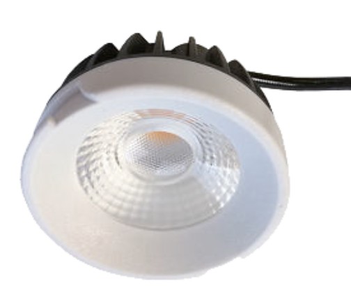 [L4Y1268W] Beam LED module 10W 3000K 36° 900Lm, excl driver (1267/1269) BLANC