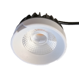 Beam LED module 10W 2700K 36° 900Lm, excl driver (1267/1269) BLANC