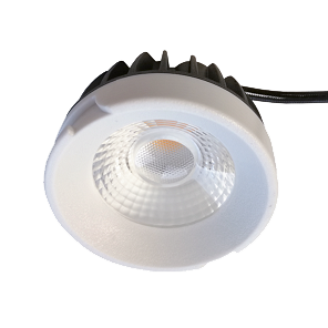 [L4Y1270W] Beam LED module 10W 2700K 36° 900Lm, excl driver (1267/1269) BLANC