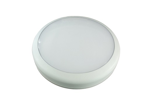 [L4Y2014] Applique murale extérieur 20W 3000K 1900Lm CRI>80 120° IP66 avec sensor BLANC