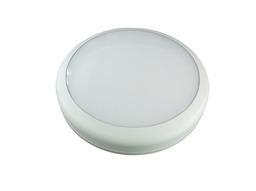 Applique murale extérieur 20W 3000K 1710Lm CRI>80 120° IP66 avec sensor en unité de secours BLANC