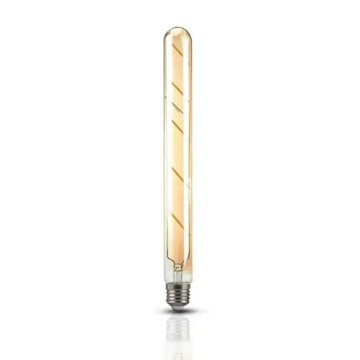[W4L007130] 5 filaments led T30 bulb amber 5W E27 500lm 2200k 300°