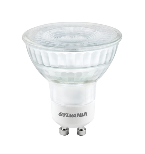 [W4L007152] Sylvania RefLED Retro ES50 Glass 6W 450lm Dim 840 36° Sl