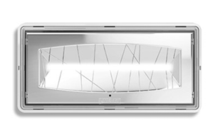 [W4L203553] CRISTAL EVO 0,20W 560lm 1h IP65 NP AUT