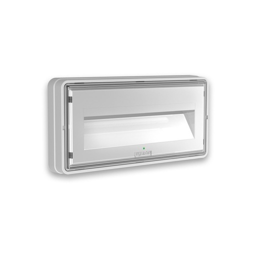 [W4L203554] CRISTAL WALL 0,20W 450lm 1h IP65 NP AUT