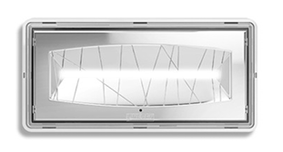 [W4L203555] CRISTAL EVO 5,50W 560lm 1h IP65 P/NP AUT