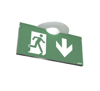 [W4L204653] VIALED SIGN BAS 5,7W 1h AUT 450lm P/NP BLANC