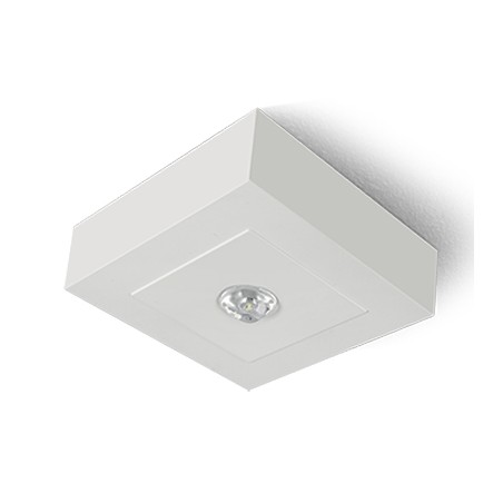 [W4L204812] VIALED EVO MINIBOX 5,7W 410lm 1h P/NP BLANC WIRELESS